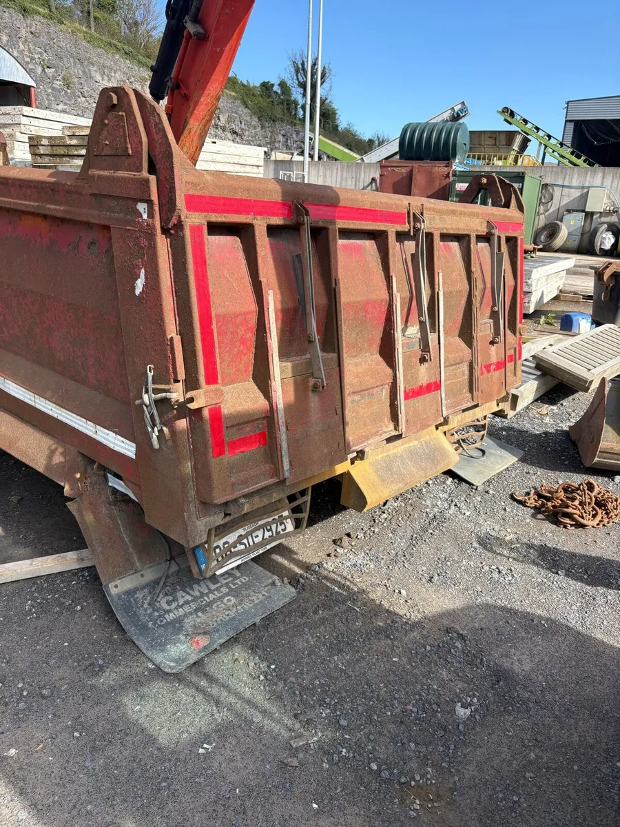 Tipper body - Image 3