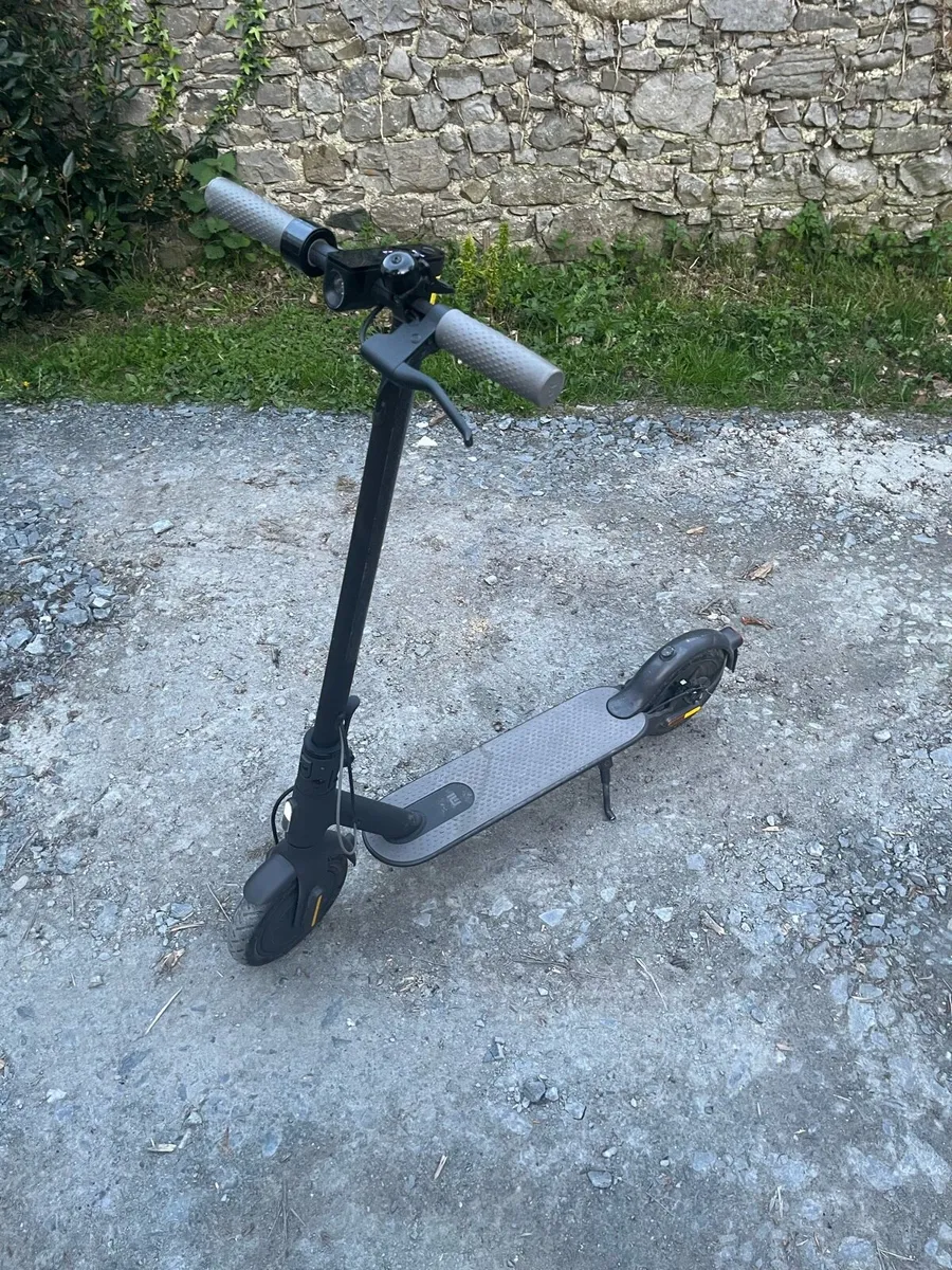 Electric Scooter - Image 1