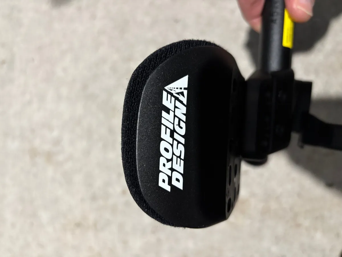 Giant Propel clip on TT bars - Image 4