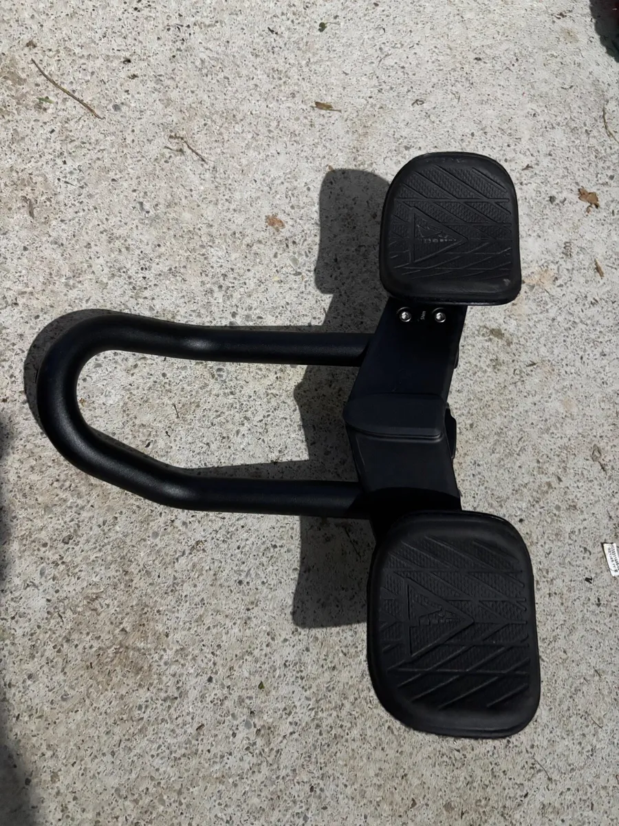 Giant Propel clip on TT bars - Image 1
