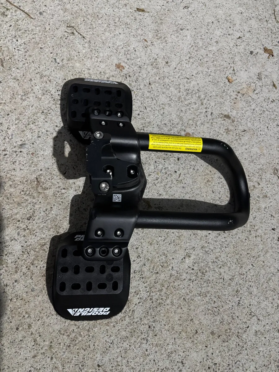 Giant Propel clip on TT bars - Image 2