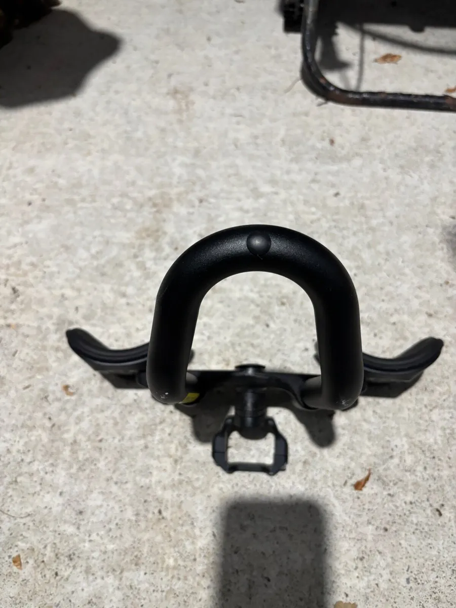 Giant Propel clip on TT bars - Image 3