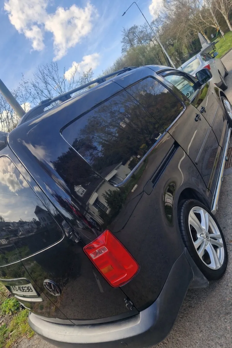 Volkswagen caddy maxi - Image 1
