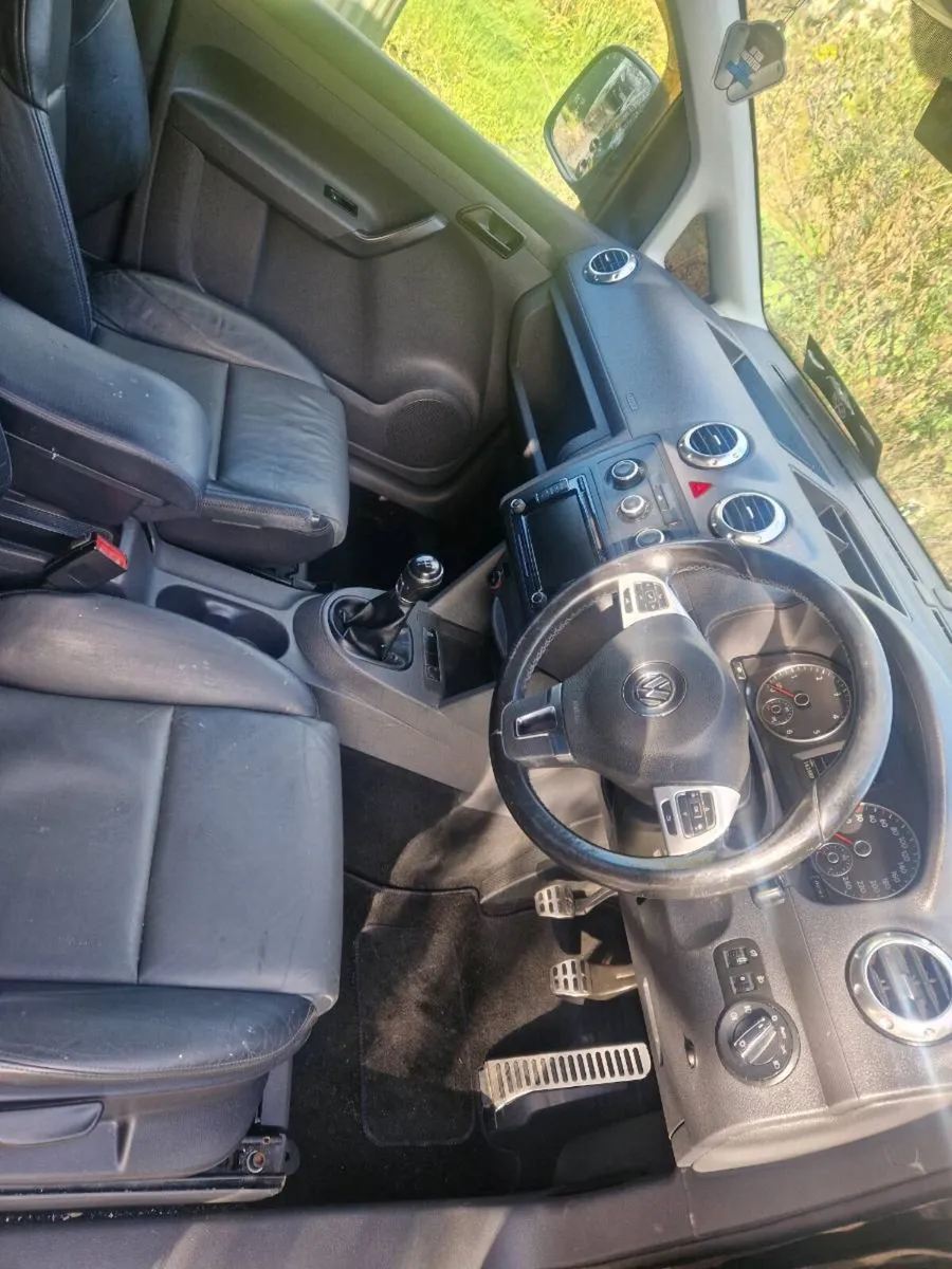 Volkswagen caddy maxi - Image 4