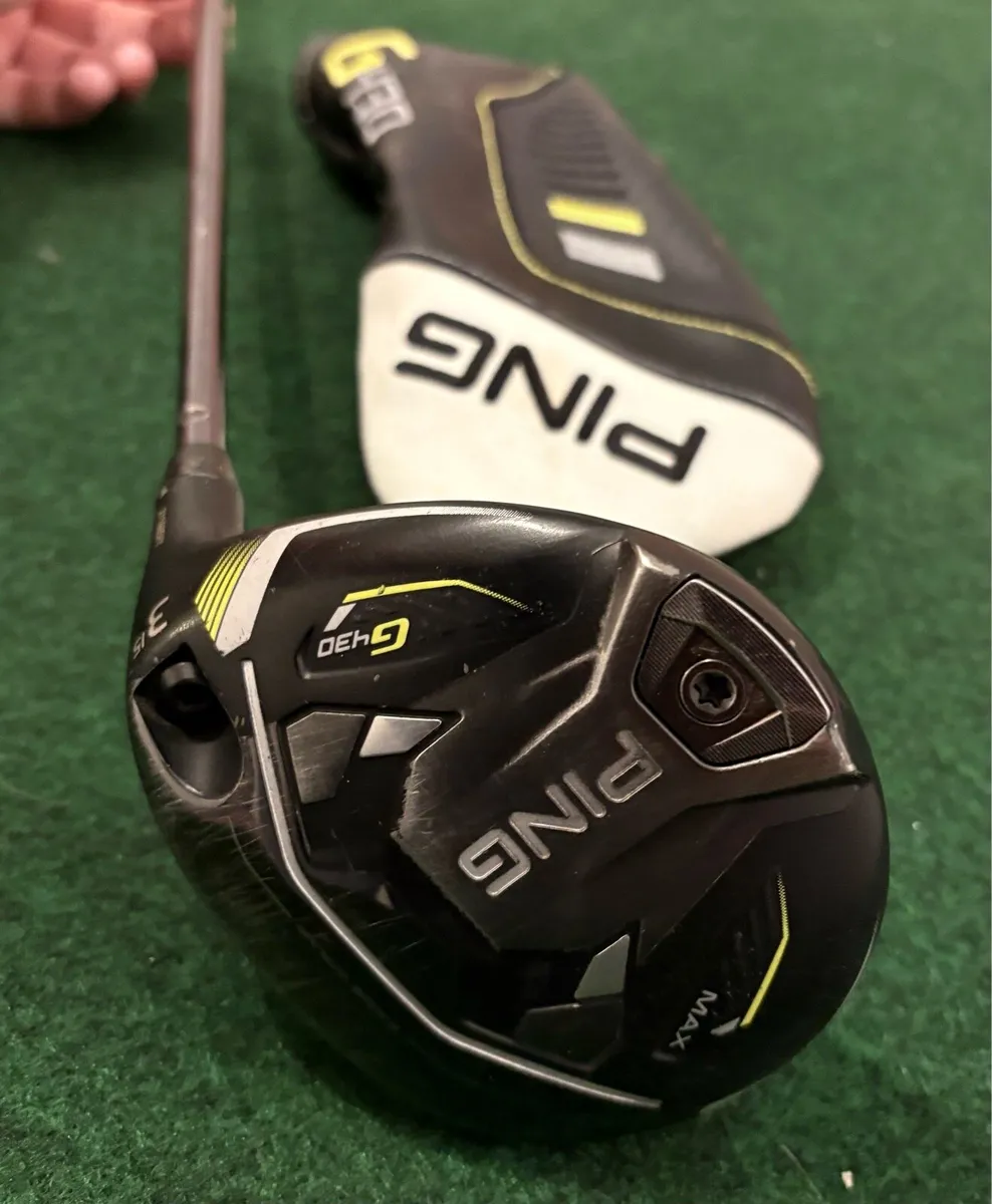 Ping G430 Max 3 Wood - Image 1