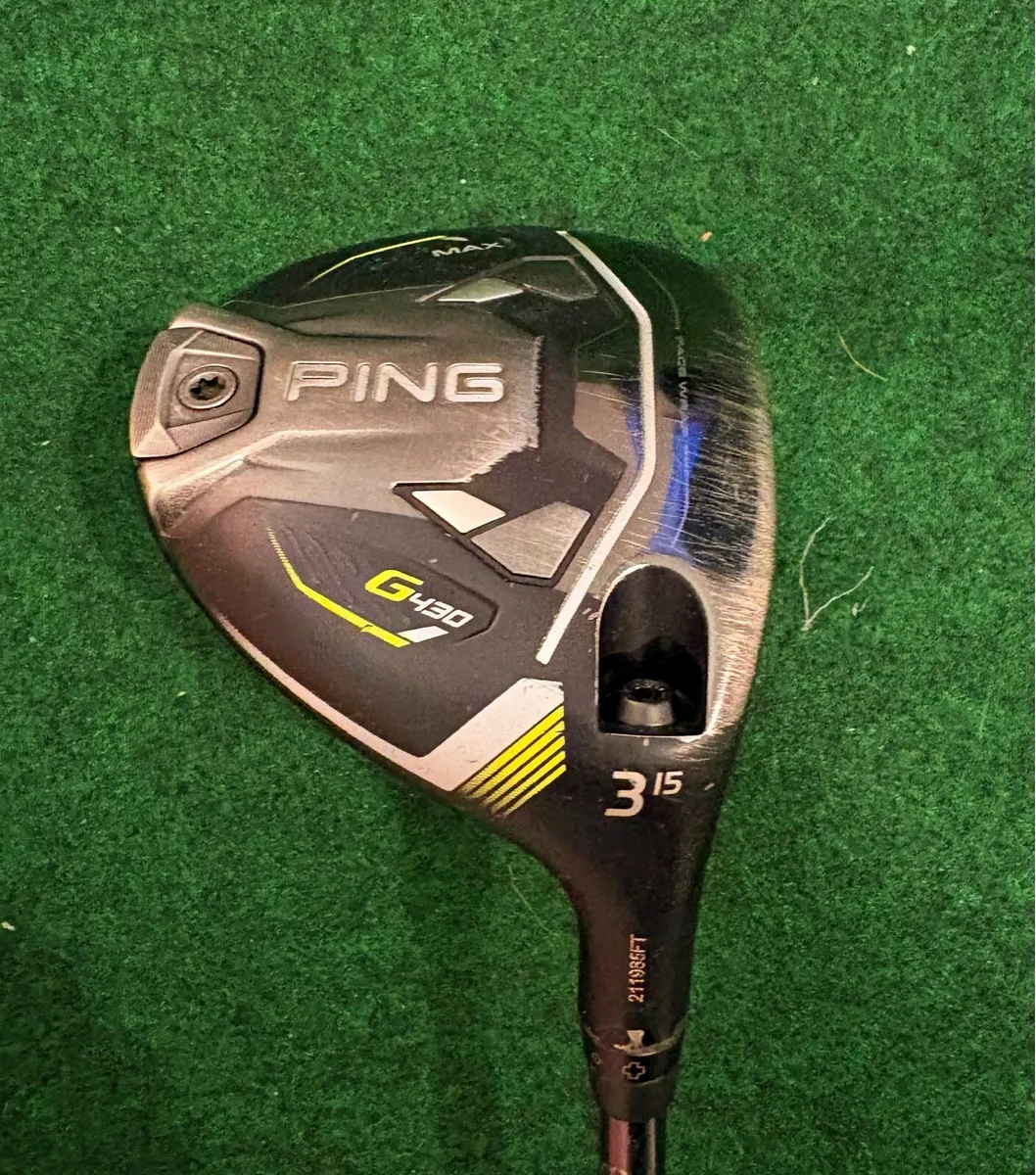 Ping G430 Max 3 Wood - Image 4