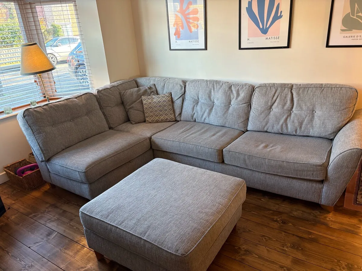 L-shape sofa - Image 3