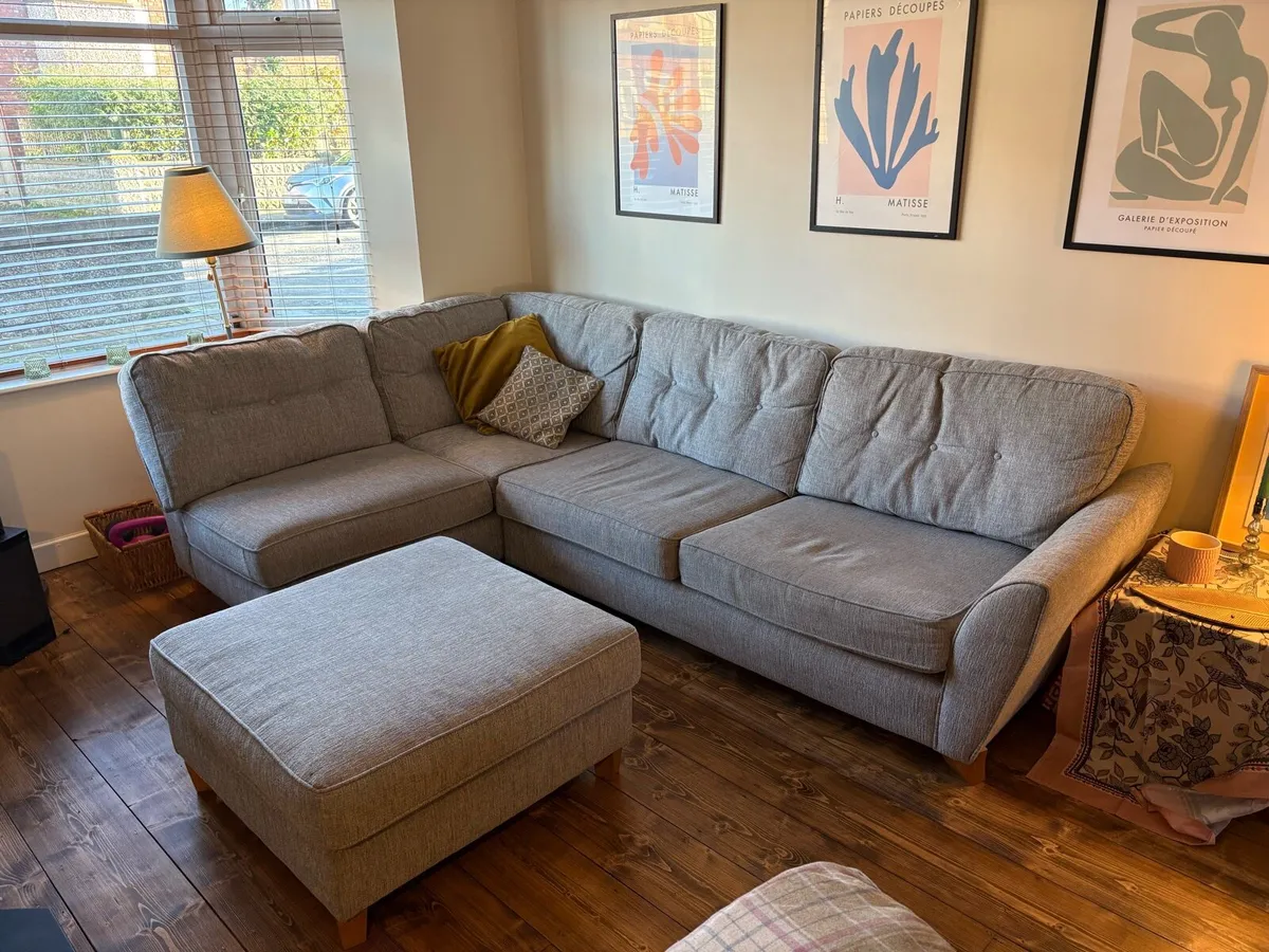 L-shape sofa - Image 2