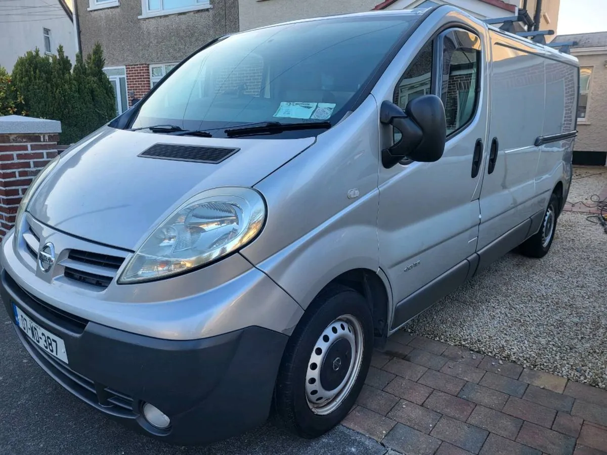 Nissan Primastar 2007 - Image 2