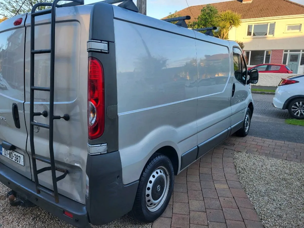 Nissan Primastar 2007 - Image 3