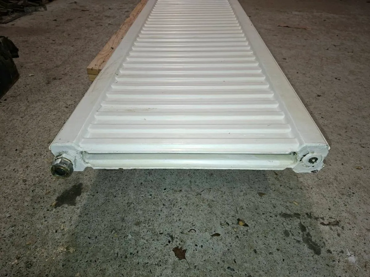 Double panel radiator - Image 4