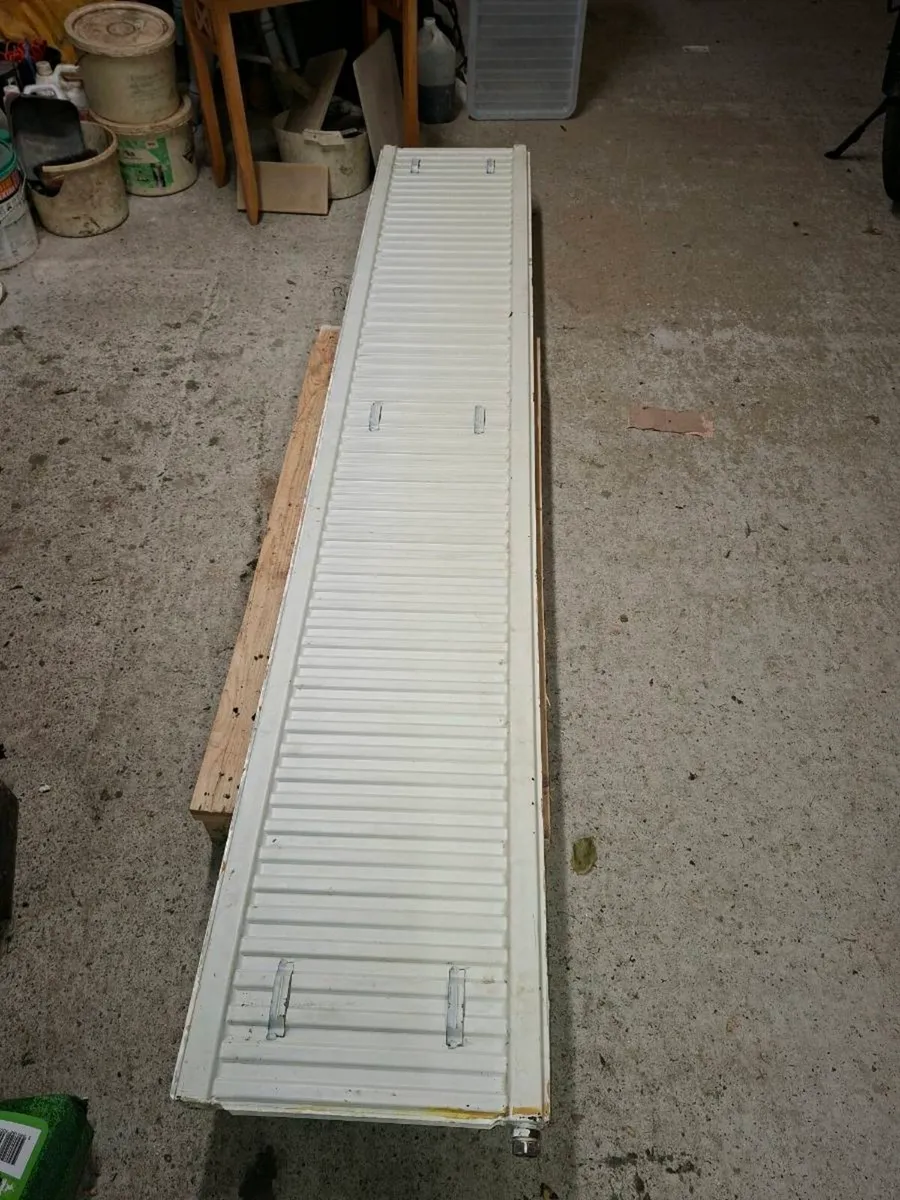 Double panel radiator - Image 2