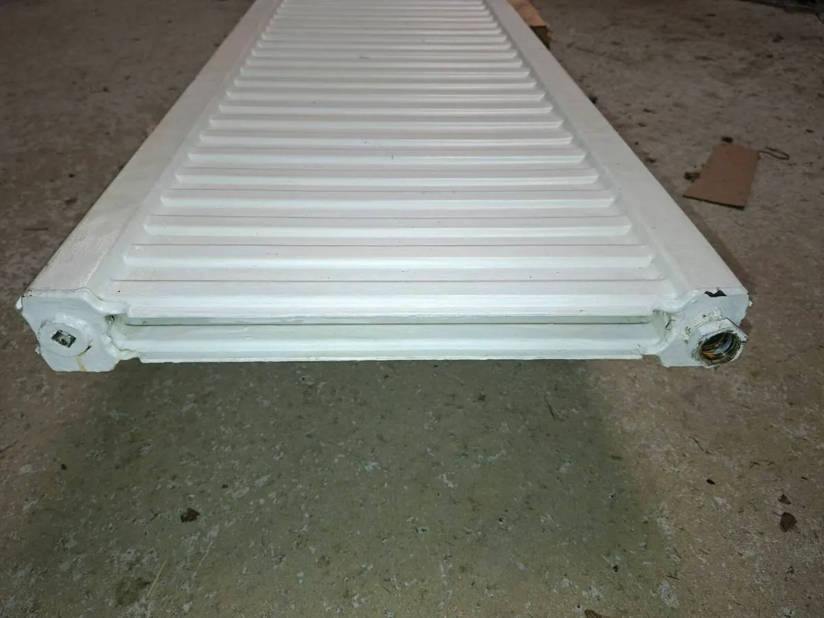 Double panel radiator - Image 3