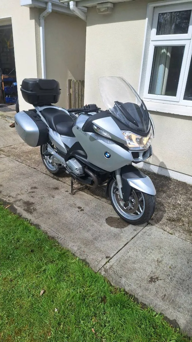 Motorcycle - Image 1