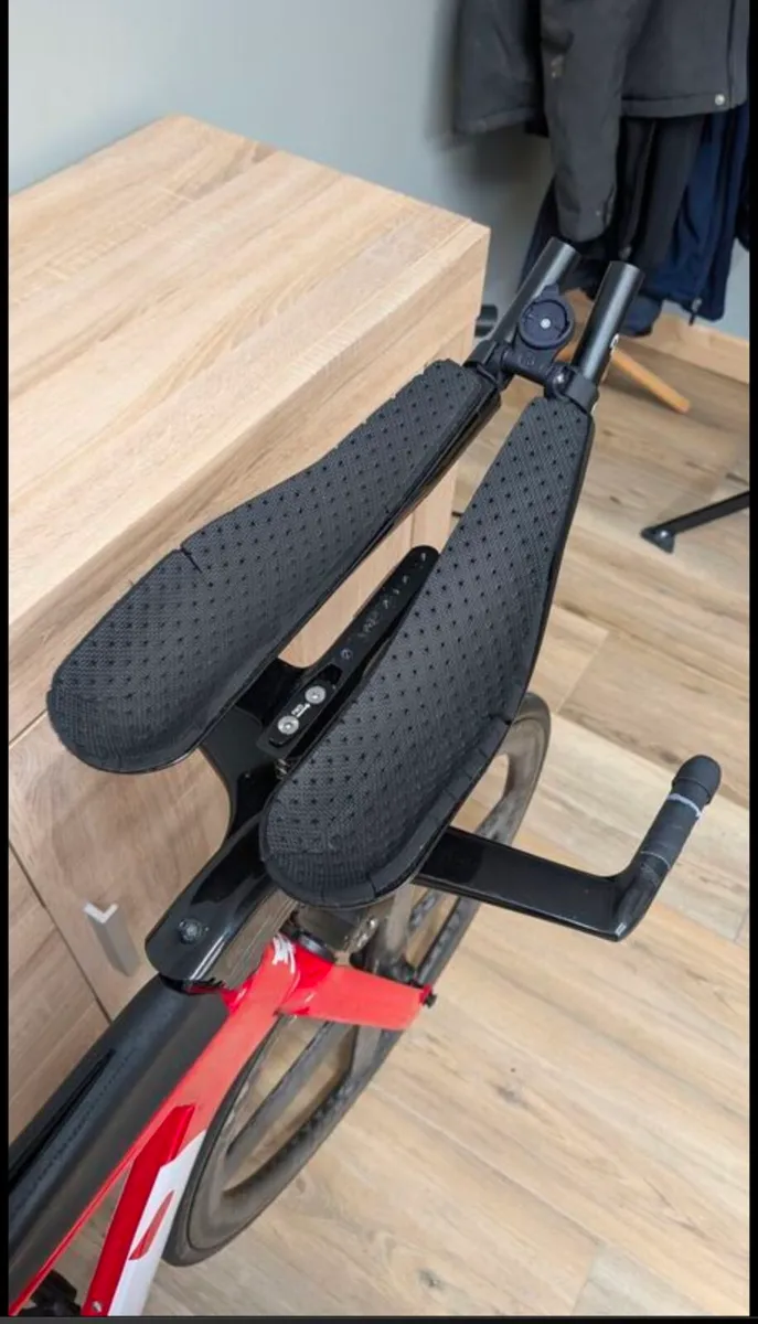 Tririg Cockpit Triathlon Front End - Image 1