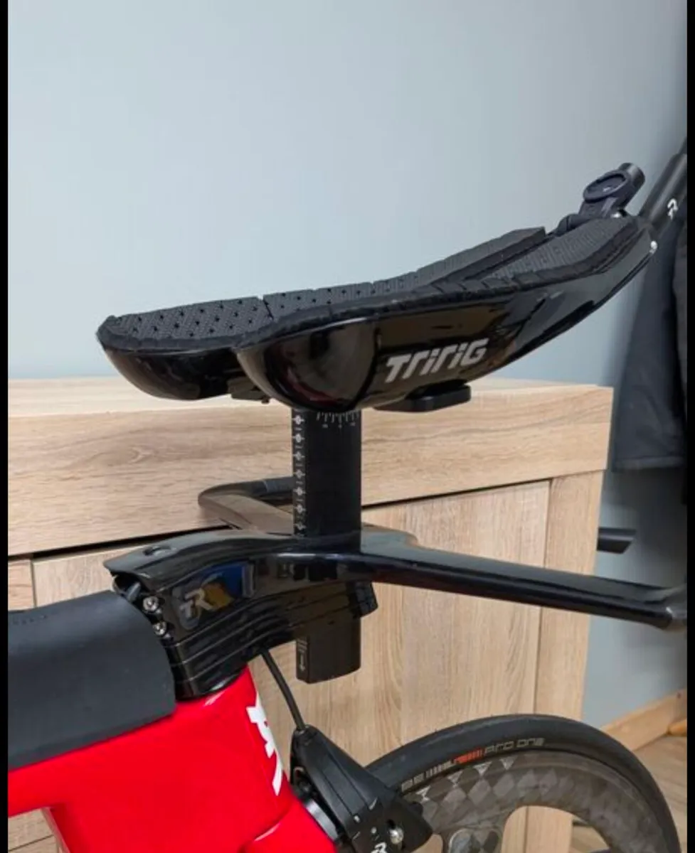 Tririg Cockpit Triathlon Front End - Image 2