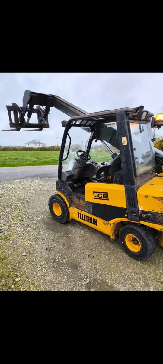 Jcb teletruk 30D - Image 3