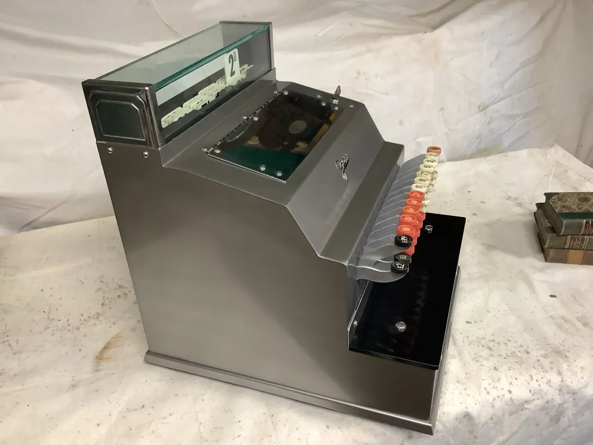 Vintage cash register - Image 2