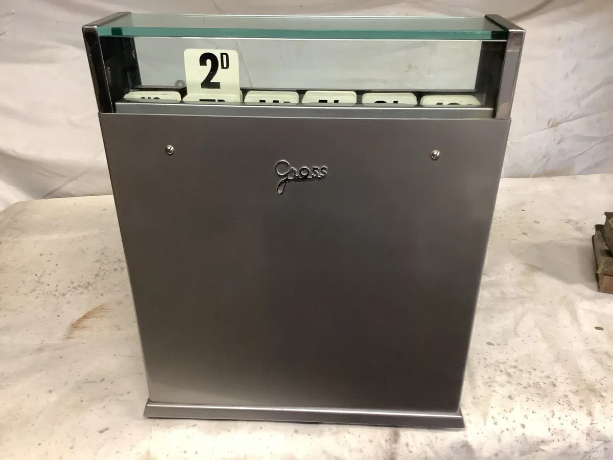 Vintage cash register - Image 3