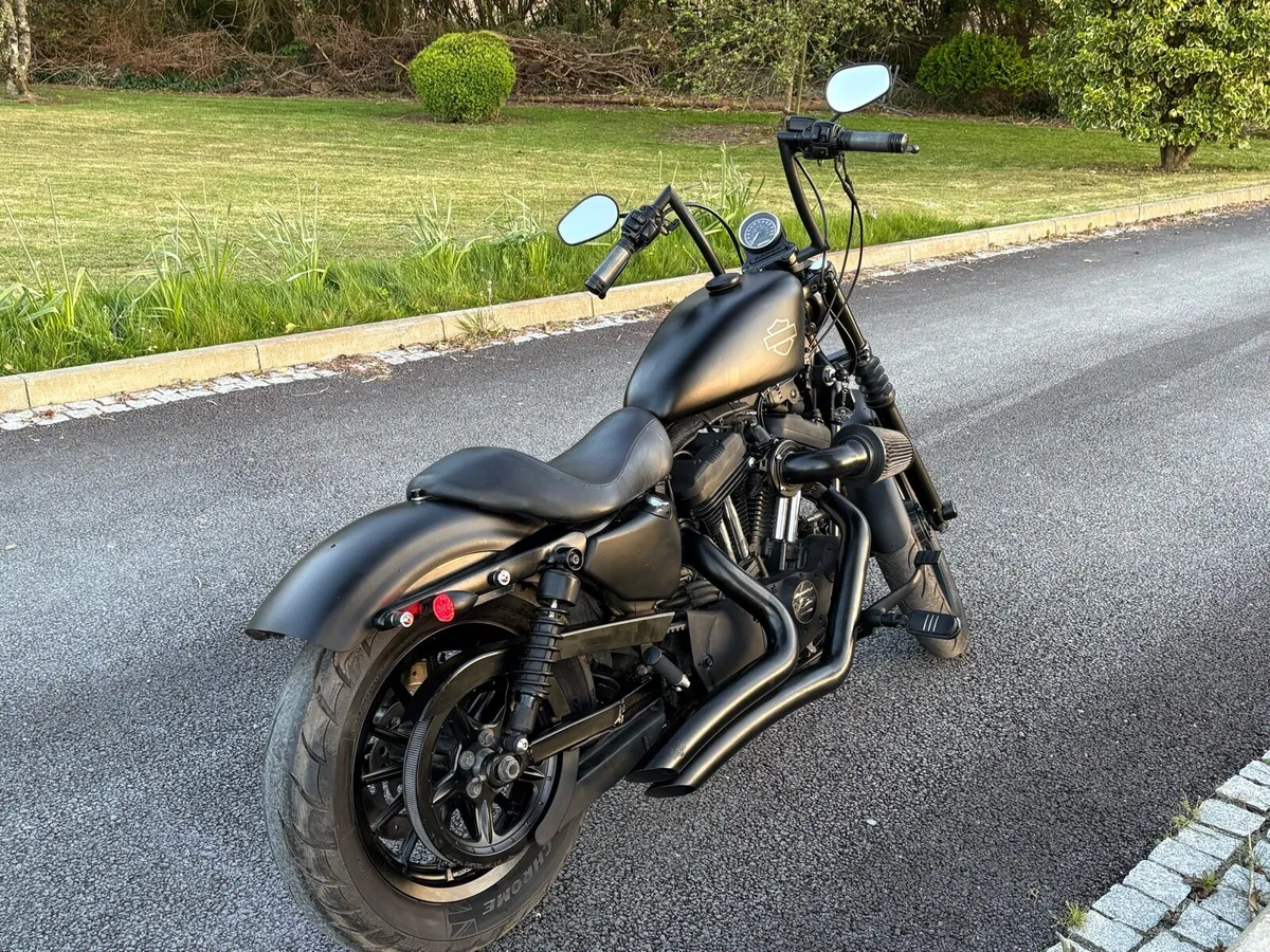Harley Davidson Custom Sportster - Image 1