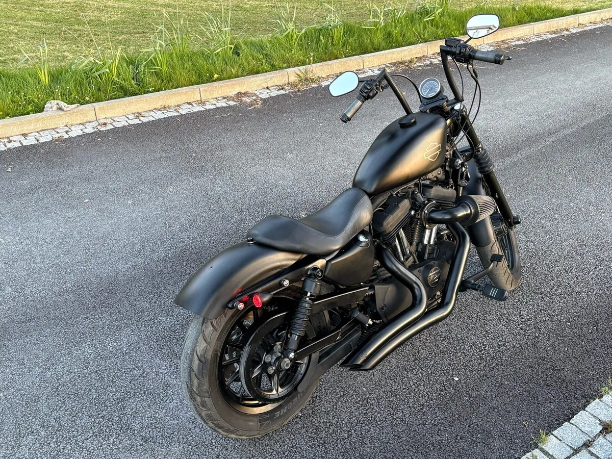 Harley Davidson Custom Sportster - Image 4