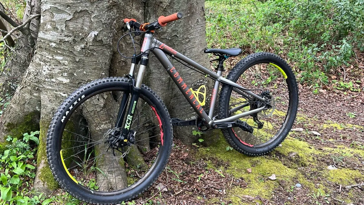 Youth Mountain Bike - Image 1