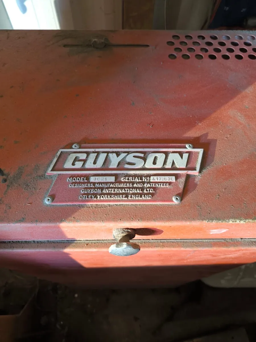 Sandblasting cabinet unit - Image 4