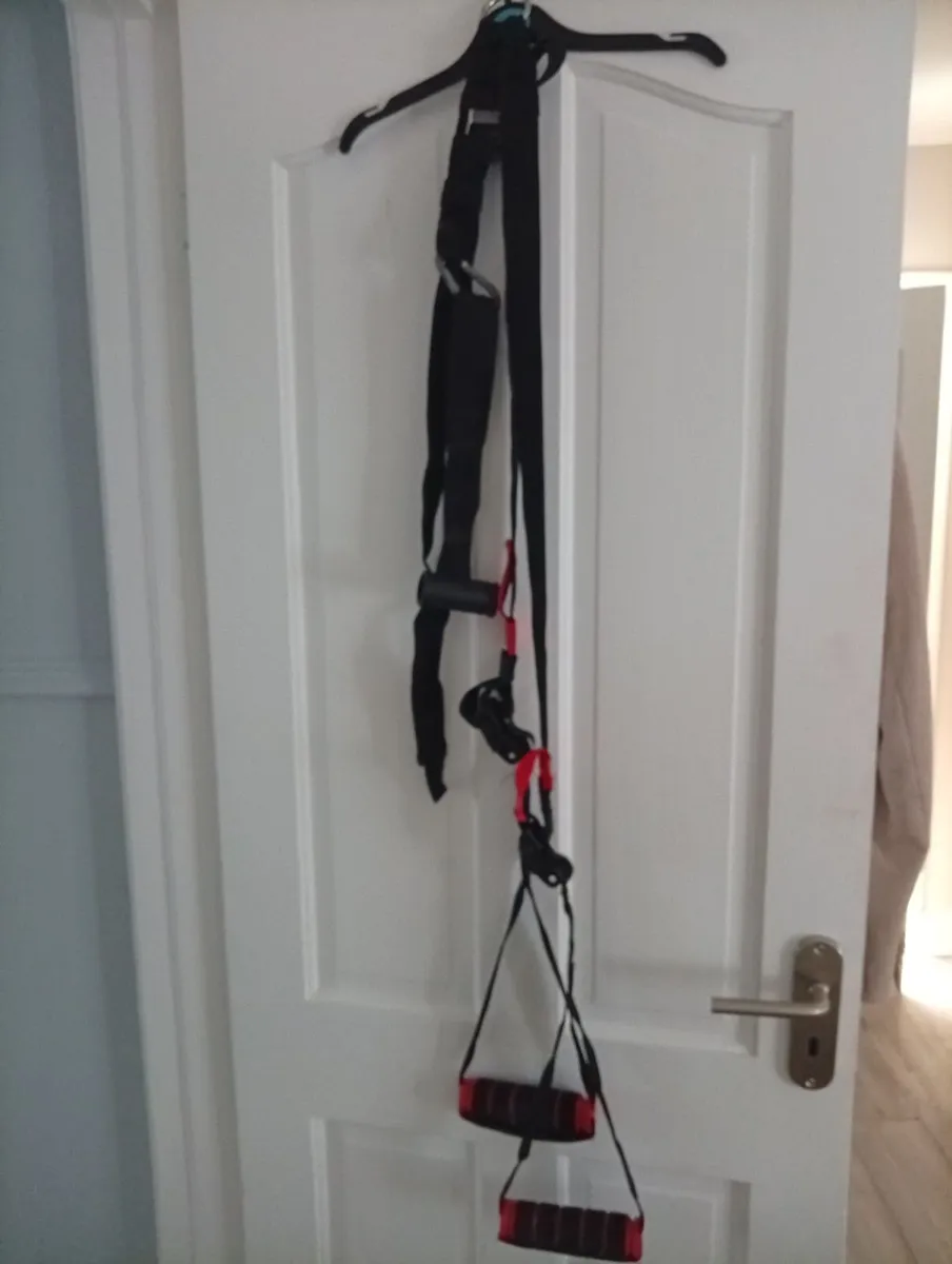 Suspension training - Image 1