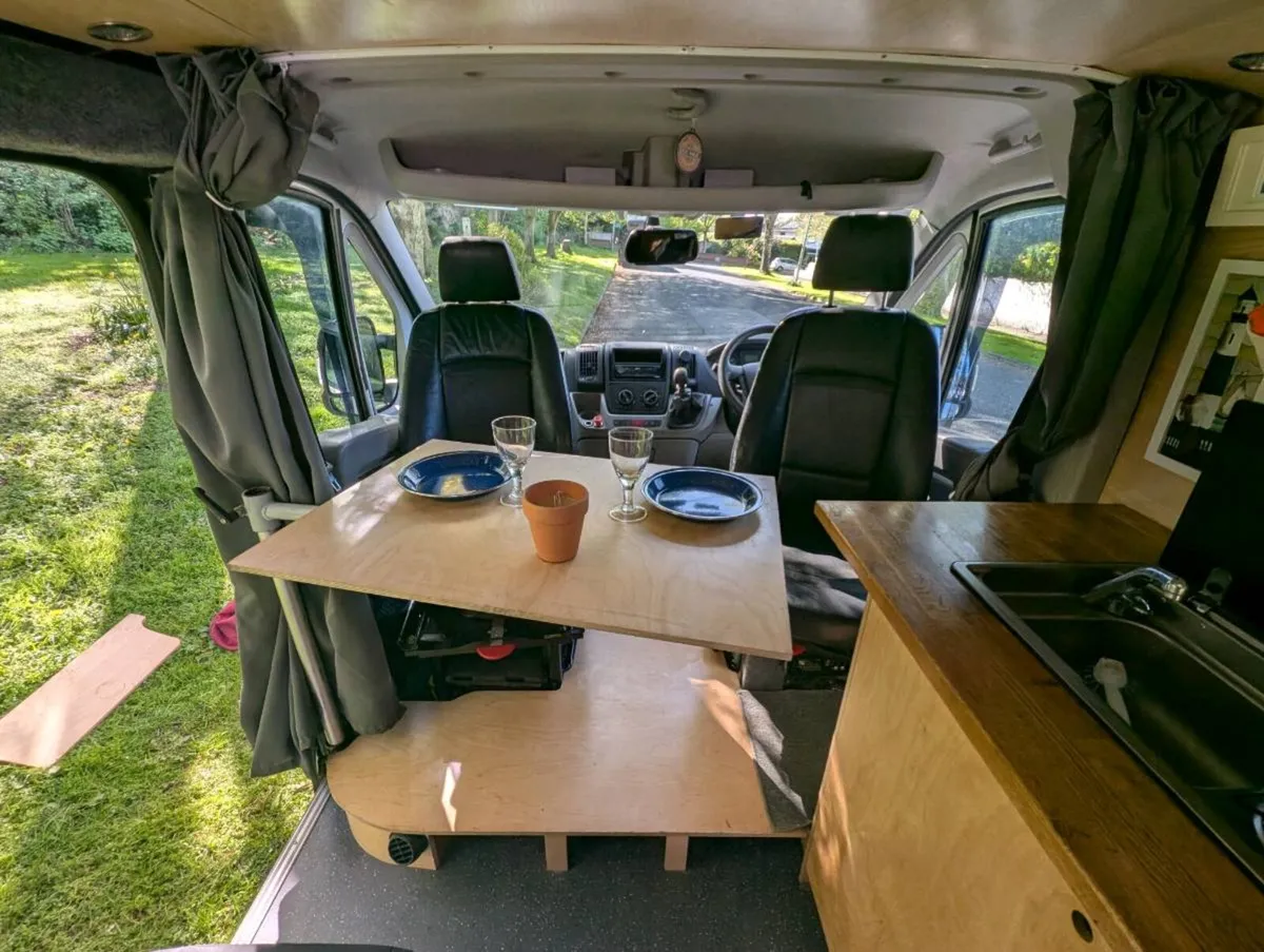 Compact Adventure Campervan - Image 4