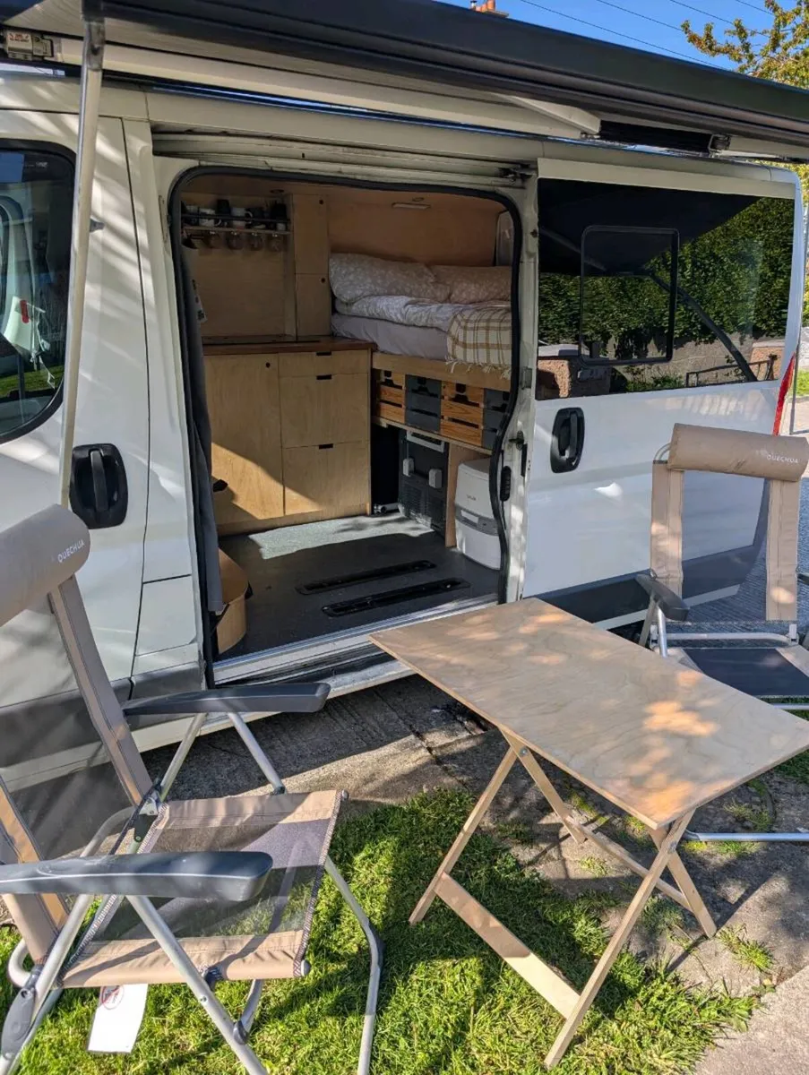 Compact Adventure Campervan - Image 2