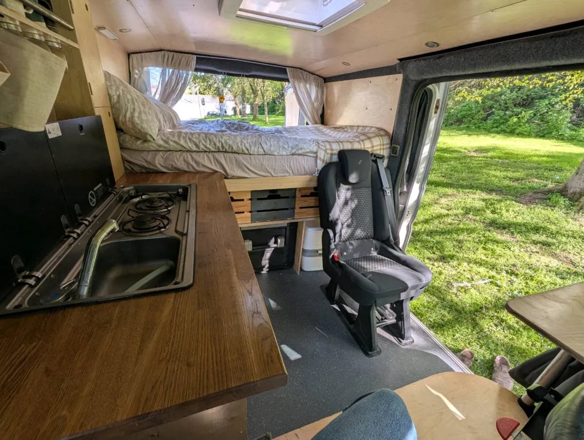 Compact Adventure Campervan - Image 3