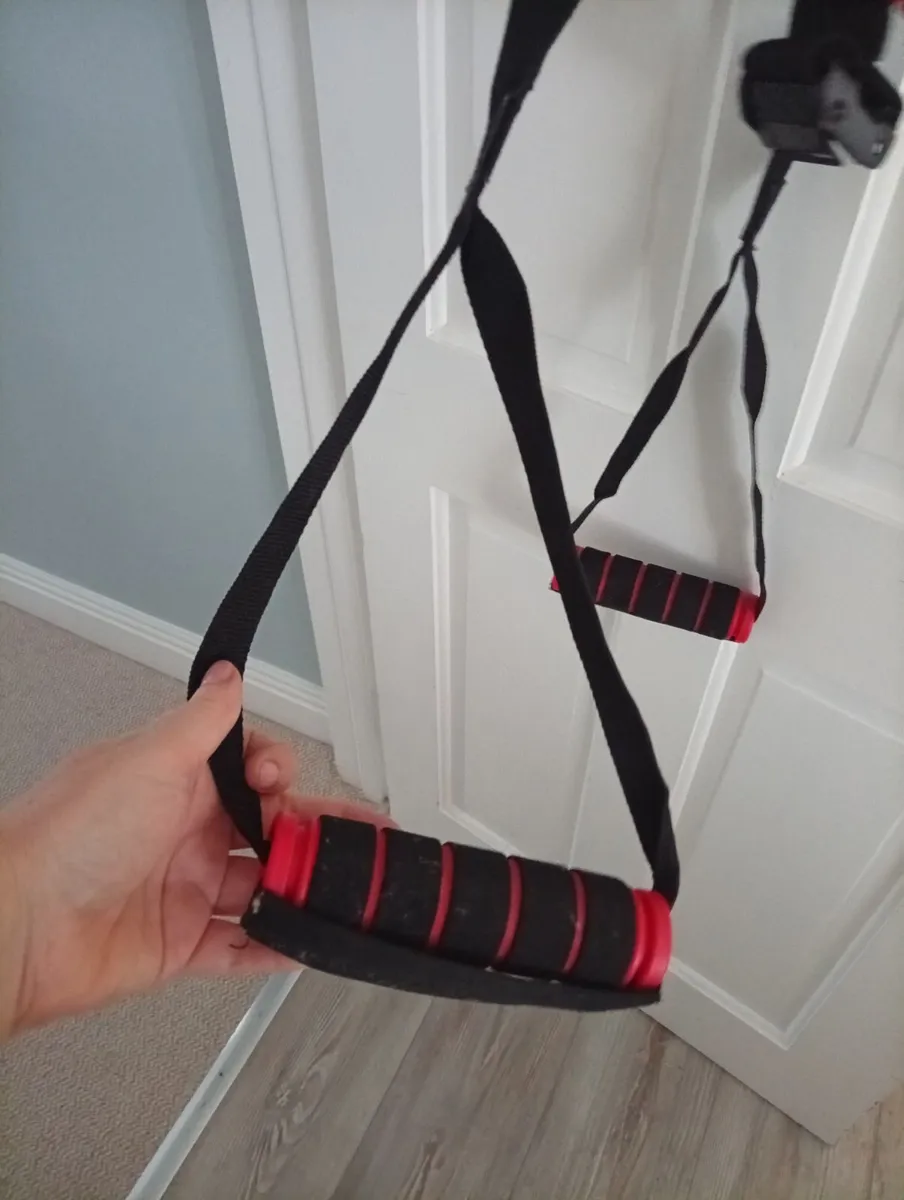 Suspension training - Image 2