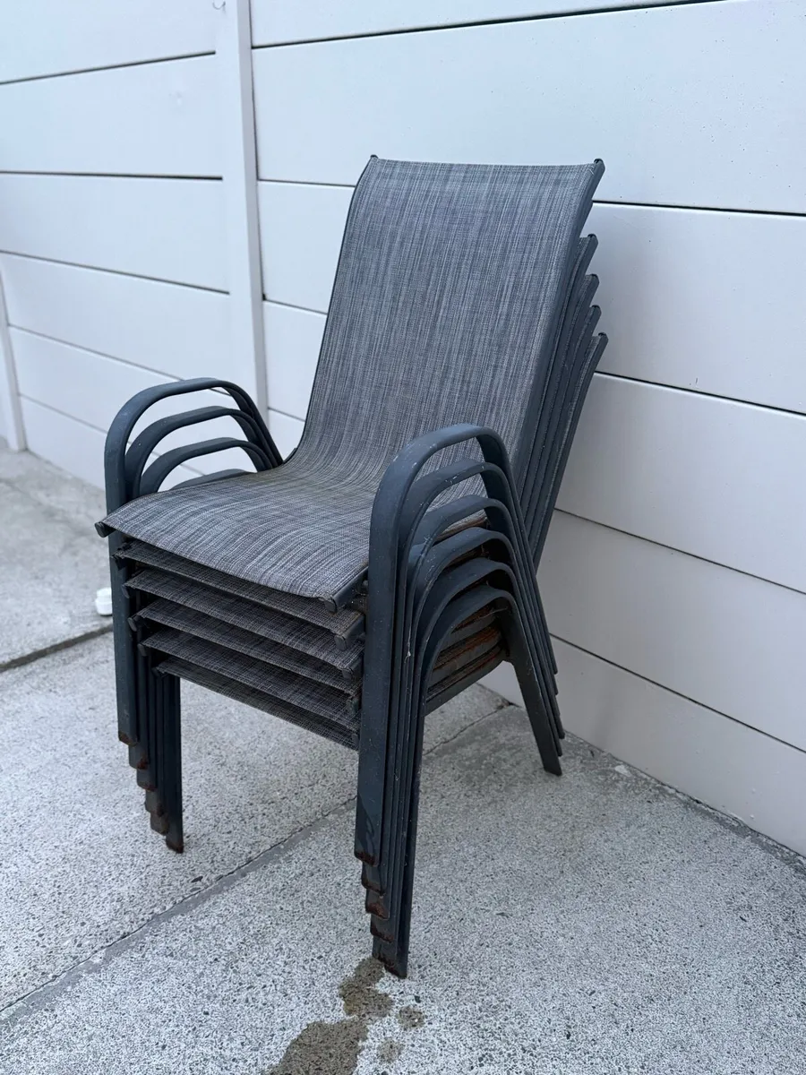 Garden Chairs - Image 2