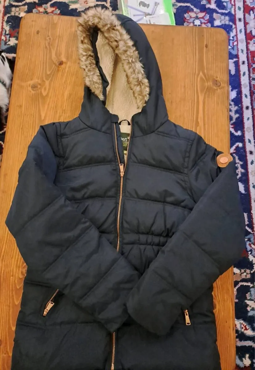 Gelert Kids Winter Coat Age 11 to 12 Years - Image 1