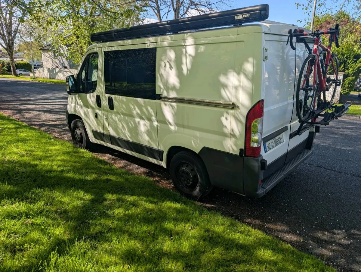 2012 Citroen Relay Campervan - Image 3