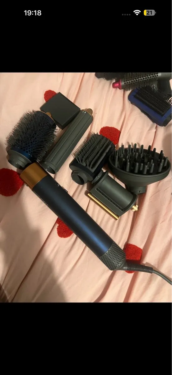 Dyson airwrap long - Image 3