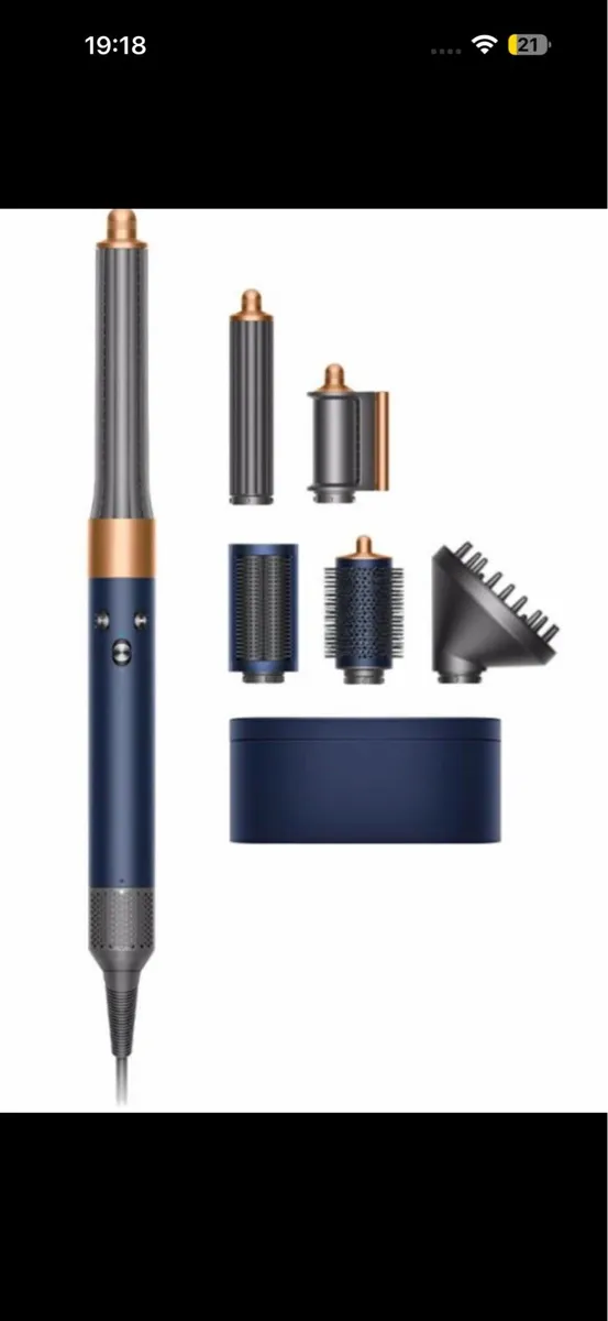 Dyson airwrap long - Image 4