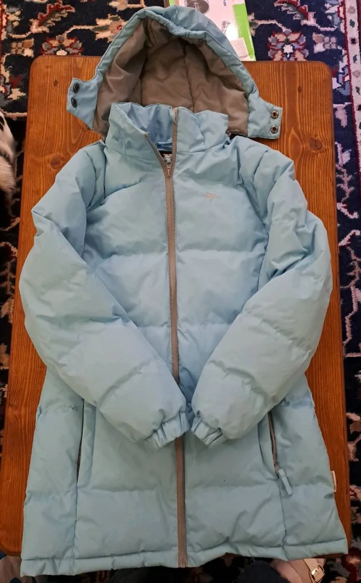 Trespass Kids Waterproof Winter Coat 11 y - Image 1