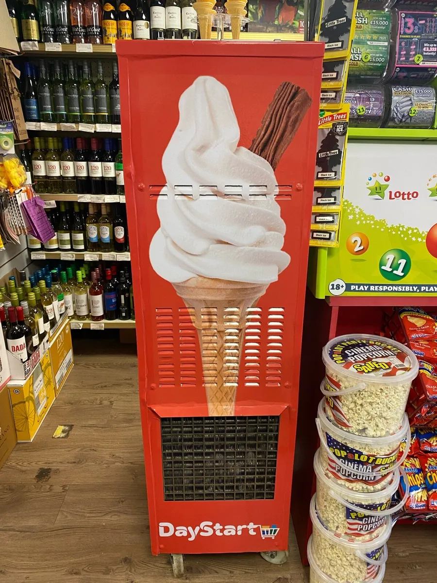 Schaerer Coffee / ice cream / slushy Machine - Image 4