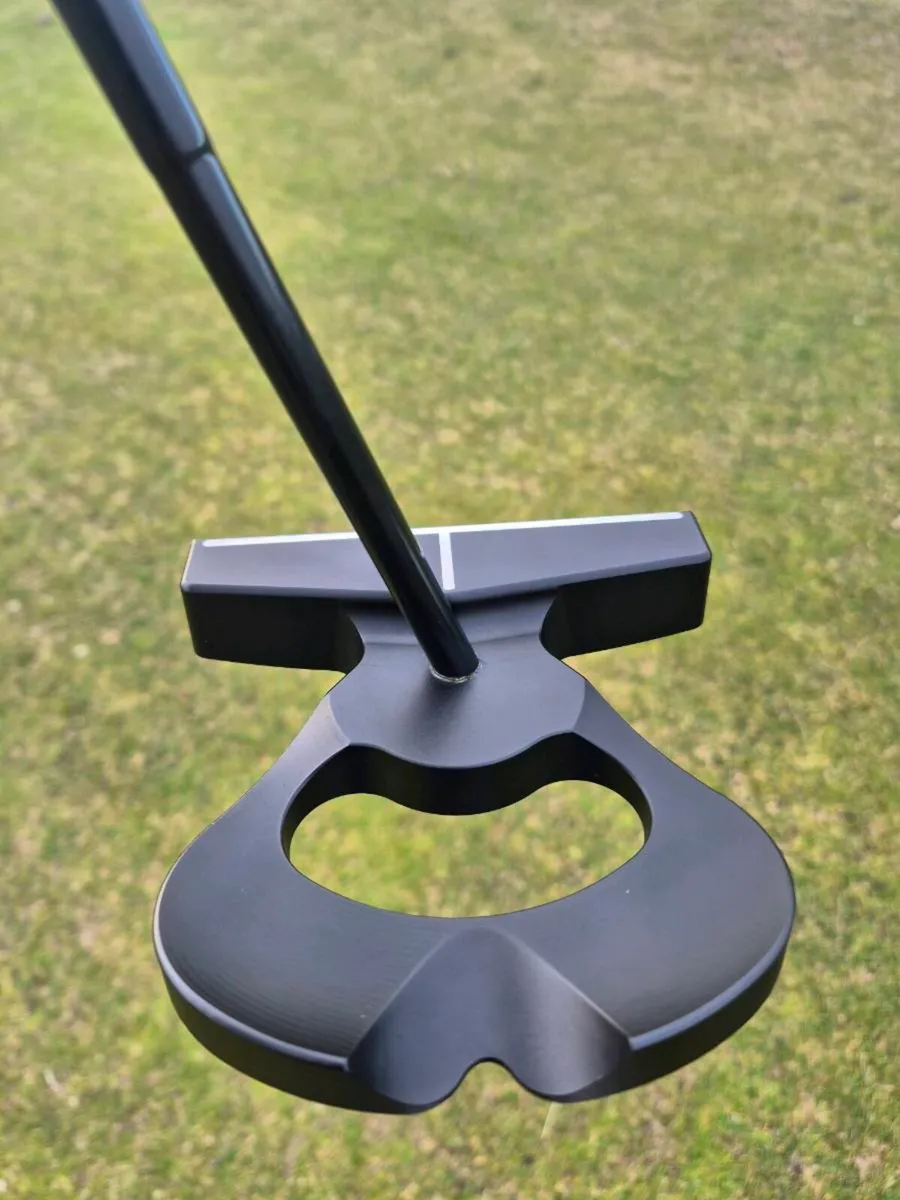 LAB DIRECT FORCE 2.1 PUTTER 34" IMMACULATE - Image 3