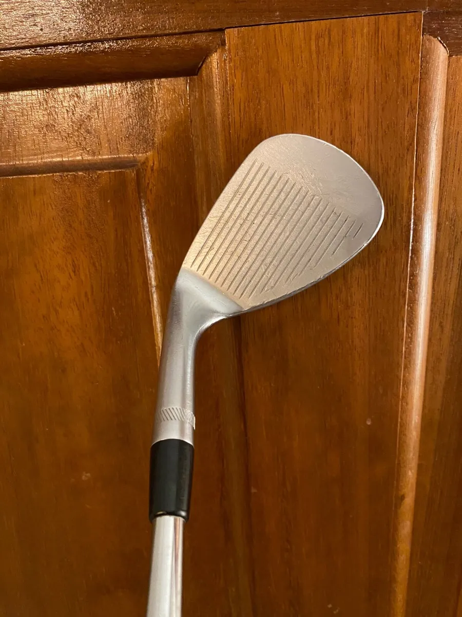 Titleist SM5 s grind  Vokey 56 Degree Immaculate - Image 3