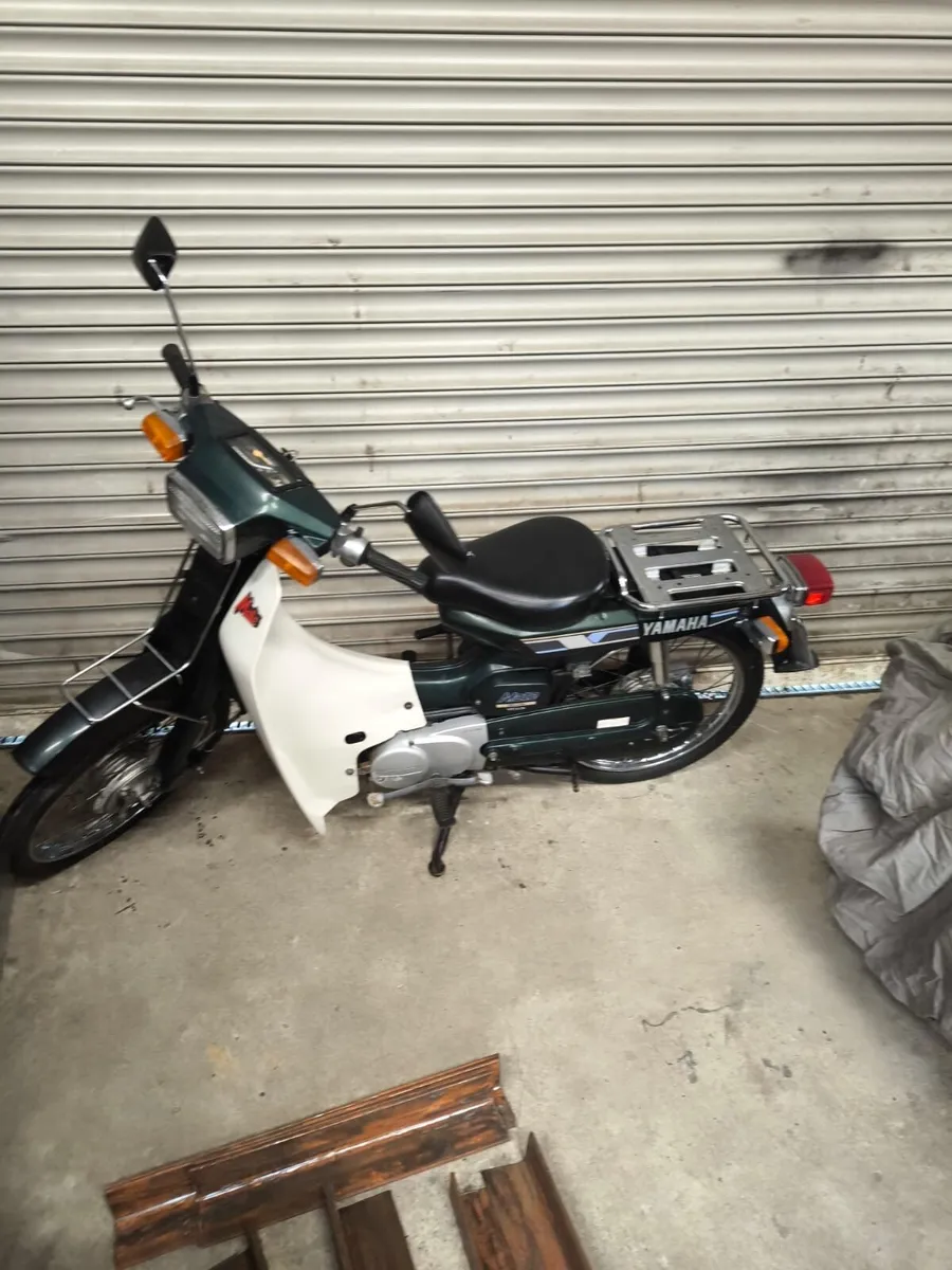 Yamaha 50 cc jap import - Image 1