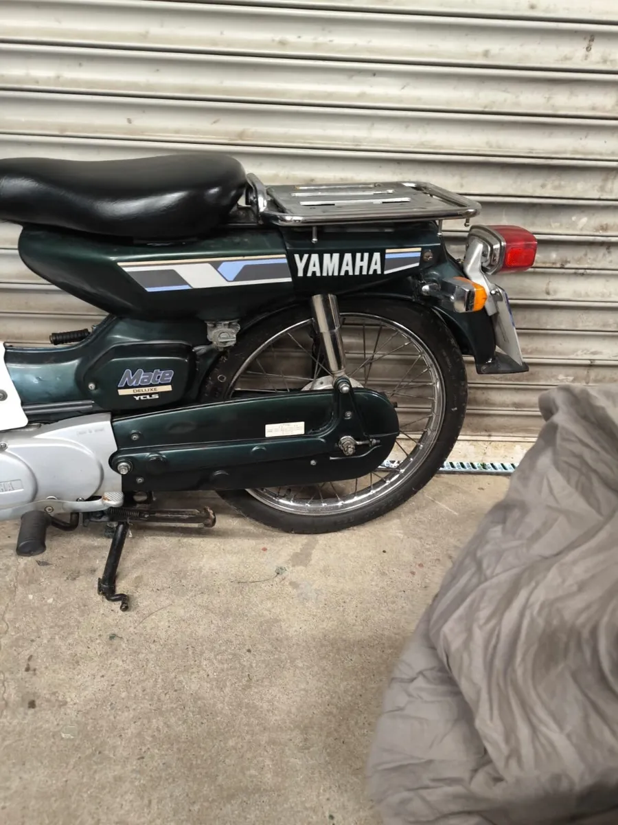 Yamaha 50 cc jap import - Image 2
