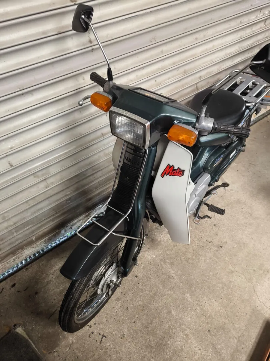 Yamaha 50 cc jap import - Image 3