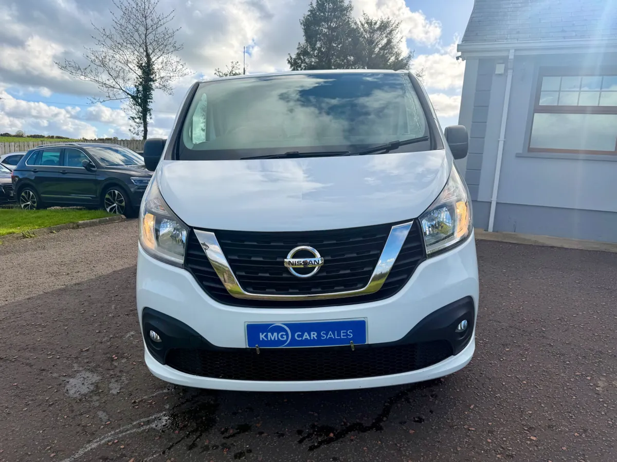 (NO VAT) 2019 Nissan NV300 DCI Acenta - Image 2