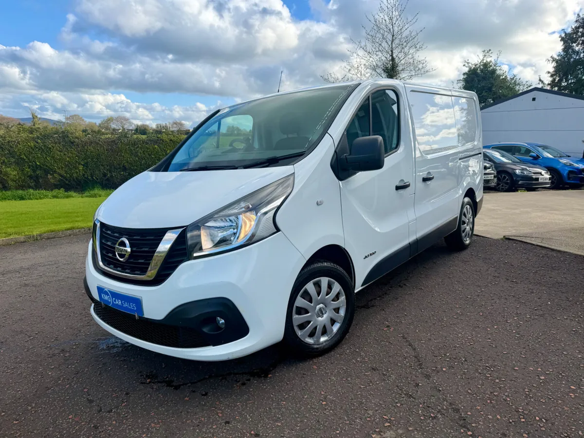 (NO VAT) 2019 Nissan NV300 DCI Acenta - Image 1