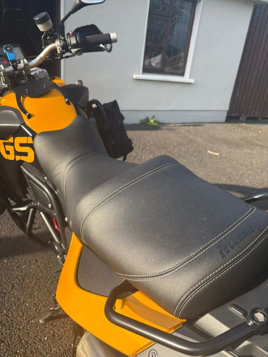 Top Sellerie Grand Comfort Seat - Image 1