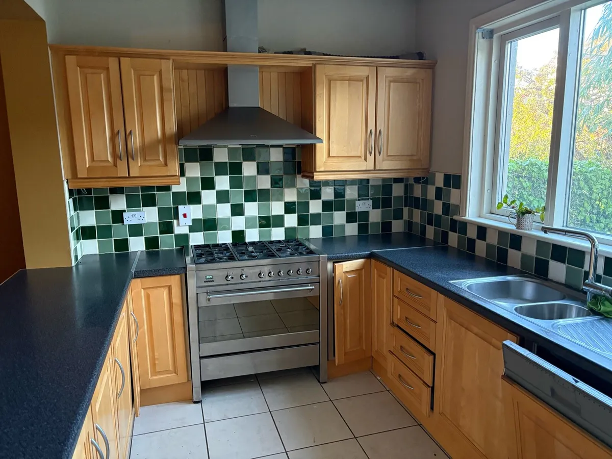 Kitchen Units Available - Image 1