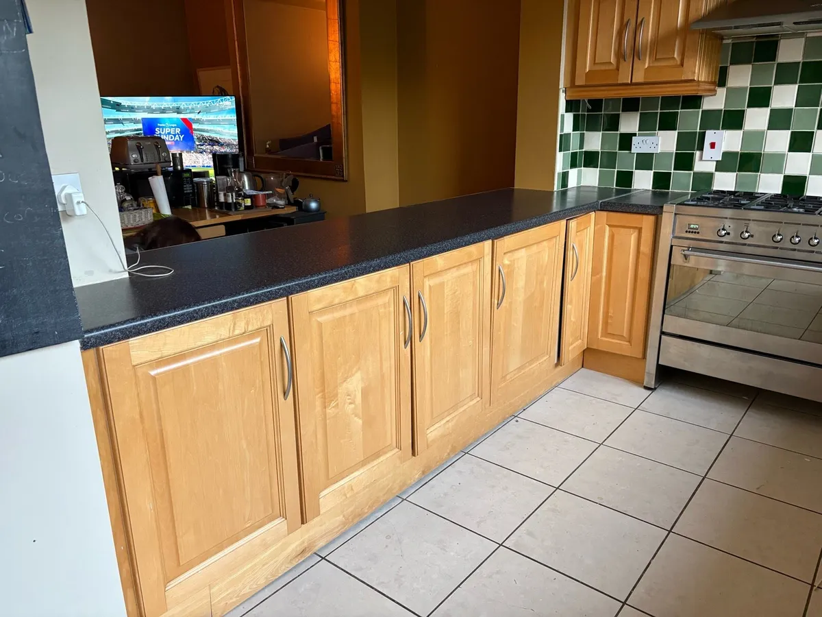 Kitchen Units Available - Image 2