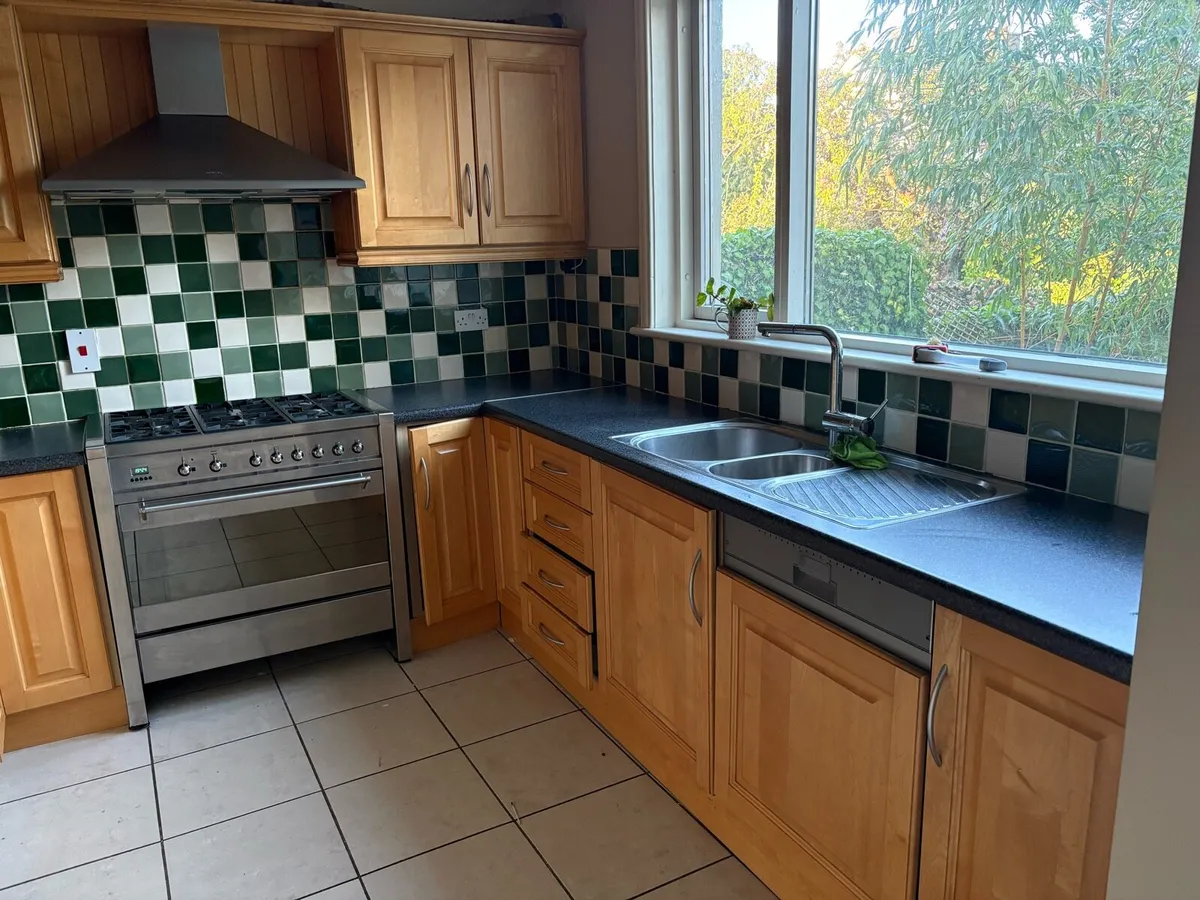 Kitchen Units Available - Image 3